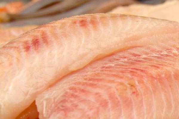 Hand-cut fillets